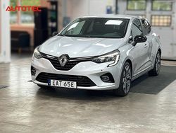 Silver Begagnad 2020 Renault Clio V Halvkombi | 166 900 kr