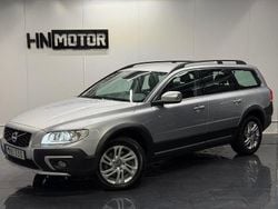 Silver Begagnad 2014 Volvo XC70 Kombi | 349 900 kr