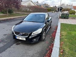 Svart Begagnad 2010 Volvo C30 Momentum Halvkombi | 41 000 kr (Bra pris)