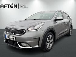 Grå Begagnad 2018 Kia Niro SUV | 197 000 kr (Bra pris)