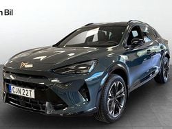 Blå (fiord blue) Ny 2025 Cupra Formentor SUV | 419 900 kr (Marknadspris)