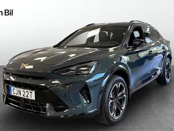 Blå (fiord blue) Ny 2025 Cupra Formentor SUV | 448 300 kr (Dyr)