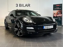 Svart Begagnad 2012 Porsche Panamera 4S Sedan | 309 900 kr (Marknadspris)