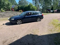 Blå Begagnad 2006 Subaru Legacy Kombi | 15 000 kr (Dyr)
