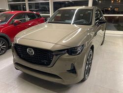 Gul Ny 2025 Mazda CX-60 Homura-Line SUV | 589 500 kr (Marknadspris)