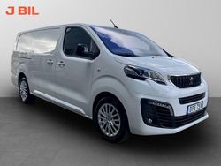 Vit Begagnad 2024 Peugeot Expert Van | 356 125 kr (Marknadspris)