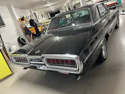 Svart Begagnad 1965 Ford Thunderbird | 149 000 kr