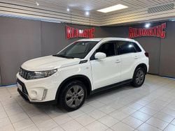 Vit Begagnad 2022 Suzuki Vitara SUV | 234 900 kr (Marknadspris)