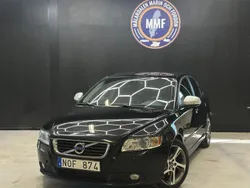 Svart Begagnad 2012 Volvo S40 Momentum Sedan | 64 800 kr (Marknadspris)