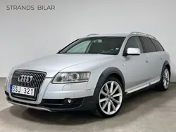 Silver Begagnad 2006 Audi A6 Allroad Kombi | 59 000 kr (Lite dyr)