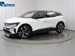 Vit Begagnad 2022 Renault Mégane Techno Kombi | 309 500 kr (Marknadspris)