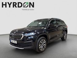 Svart Begagnad 2023 Skoda Kodiaq Style SUV | 479 000 kr (Dyr)
