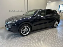 Blå Begagnad 2018 Porsche Cayenne SUV | 529 000 kr (Lite dyr)
