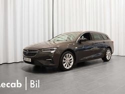 Brun Begagnad 2022 Opel Insignia Kombi | 239 500 kr