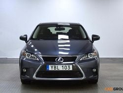 Grå Begagnad 2016 Lexus CT200h Halvkombi | 169 900 kr (Marknadspris)