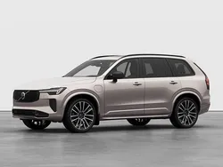 Ljusgrå (grå) Ny 2025 Volvo XC90 Ultra SUV | 998 900 kr (Marknadspris)