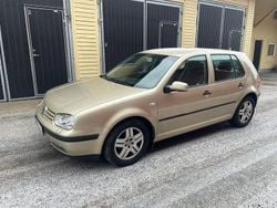 Begagnad 2003 VW Golf IV Halvkombi | 8 000 kr (Superpris)