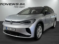 Silver (scale silver metallic b) Begagnad 2023 VW ID.4 GTX SUV | 549 900 kr