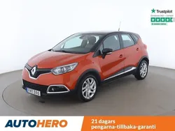 Flerfärgad Begagnad 2014 Renault Captur SUV | 94 000 kr (Marknadspris)