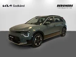 Grön Begagnad 2022 Kia e-Niro 2 SUV | 359 900 kr