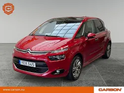 Röd Begagnad 2016 Citroën C4 Picasso Minibuss | 124 900 kr (Marknadspris)
