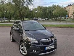 Svart Begagnad 2014 Opel Mokka SUV | 115 000 kr (Lite dyr)