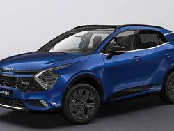 Blå Ny 2025 Kia Sportage GT-Line SUV | 478 540 kr (Marknadspris)