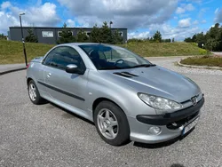 Peugeot 206 CC