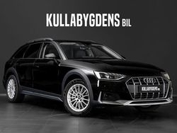 Svart Begagnad 2020 Audi A4 Allroad Proline Kombi | 269 000 kr (Marknadspris)