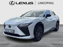 Vit Begagnad 2023 Lexus RZ 450e Luxury Line SUV | 529 000 kr
