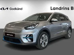 Grå Begagnad 2022 Kia e-Niro Advance SUV | 269 000 kr (Marknadspris)