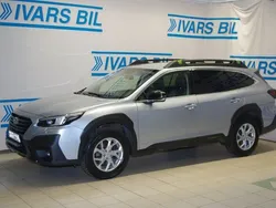 Silver (ice silver metallic) Begagnad 2022 Subaru Outback SUV | 359 900 kr (Marknadspris)