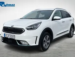 Vit Begagnad 2019 Kia Niro Advance SUV | 159 800 kr (Marknadspris)