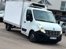 Vit Begagnad 2015 Renault Master Van | 89 900 kr (Bra pris)