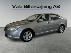 Ljusbrun Begagnad 2011 Skoda Octavia Elegance Halvkombi | 69 900 kr (Marknadspris)
