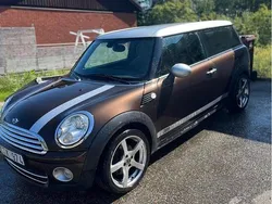 Begagnad 2009 Mini Cooper D Clubman Pepper Kombi | 42 000 kr (Superpris)