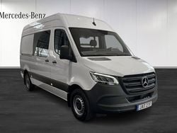 Vit Begagnad 2024 Mercedes Sprinter Van | 724 875 kr