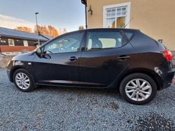 Svart Begagnad 2014 Seat Ibiza Style Halvkombi | 29 900 kr (Marknadspris)