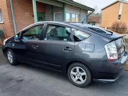 Grå Begagnad 2009 Toyota Prius Halvkombi | 69 000 kr (Marknadspris)