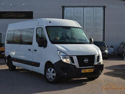 Vit Begagnad 2017 Nissan NV400 Van | 219 900 kr