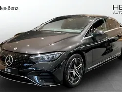 Grå Ny 2024 Mercedes EQE350 Edition Sedan | 773 450 kr (Superpris)