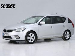 Silver Begagnad 2009 Kia Ceed Sportswagon Kombi | 34 900 kr (Lite dyr)