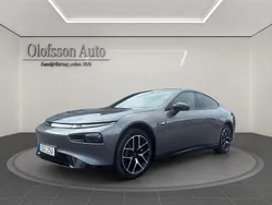 Silver (silver frost) Ny 2024 XPENG P7 AWD Performance Sedan | 524 500 kr
