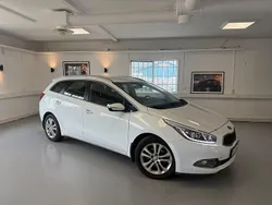 Vit Begagnad 2012 Kia Ceed Sportswagon Comfort Kombi | 69 500 kr (Lite dyr)