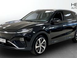 Svart (black) Begagnad 2021 MG Marvel R Performance SUV | 289 900 kr
