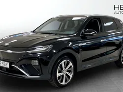 Svart (black) Begagnad 2021 MG Marvel R Performance SUV | 289 900 kr (Superpris)