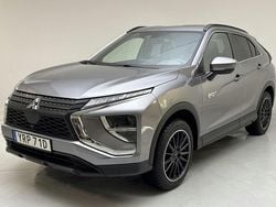 Grå Begagnad 2021 Mitsubishi Eclipse Cross SUV | 279 000 kr