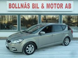 Silver Begagnad 2010 Kia Ceed Sportswagon Kombi | 45 000 kr (Bra pris)