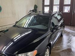Svart Begagnad 2008 Volvo V70 Momentum Kombi | 25 000 kr (Superpris)
