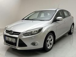 Grå Begagnad 2013 Ford Focus Titanium | 44 000 kr (Bra pris)